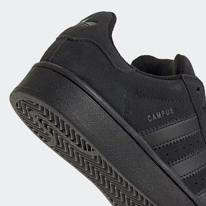 Adidas Campus 00s Kids Black Sneaker