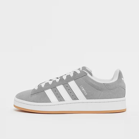 Adidas Campus 00s Kids Grey White Sneaker
