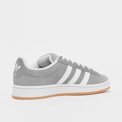 Adidas Campus 00s Kids Grey White Sneaker