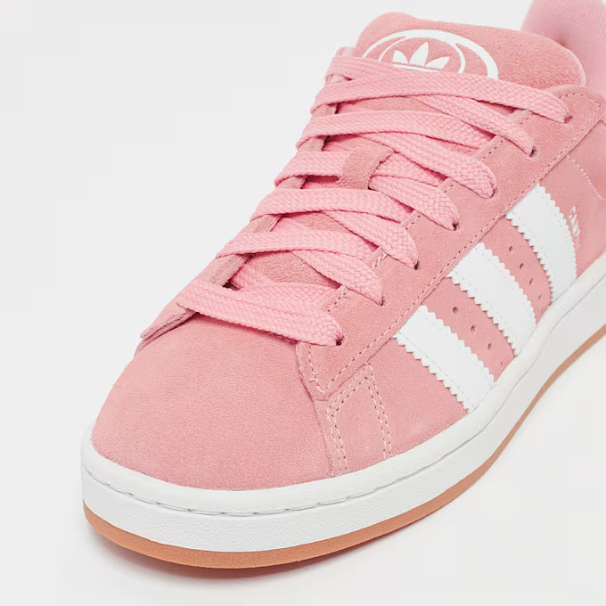 Adidas Campus 00s Kids' Pink/White/Black Sneaker