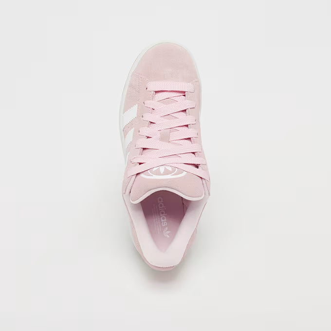 Adidas Campus 00s Kids Hellrosa White Sneaker