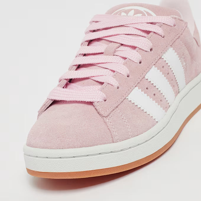 Adidas Campus 00s Kids Hellrosa White Sneaker