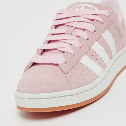 Adidas Campus 00s Kids Hellrosa White Sneaker