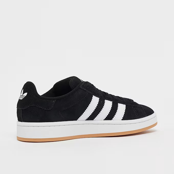 Adidas Campus 00s Kids Black White Sneaker