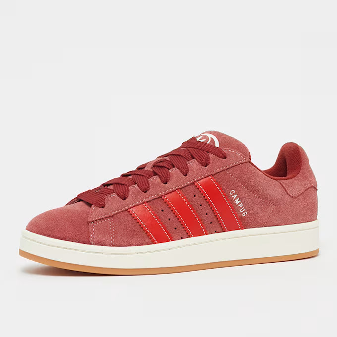Adidas Campus Altrosa/Red Sneaker