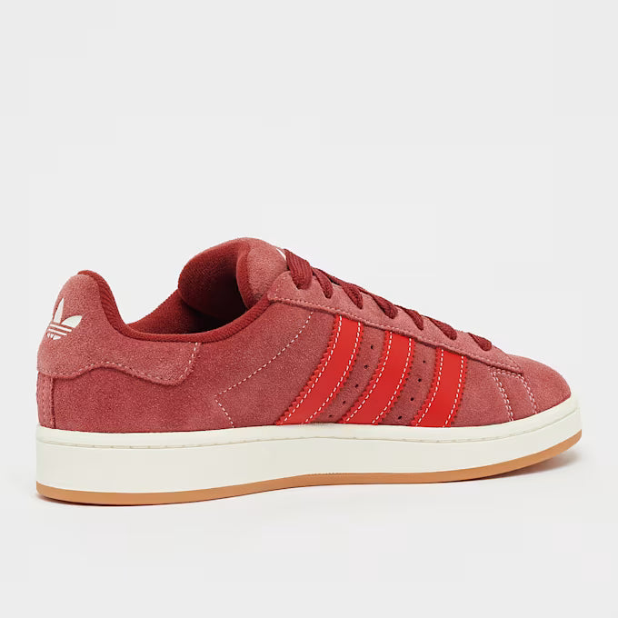 Adidas Campus Altrosa/Red Sneaker