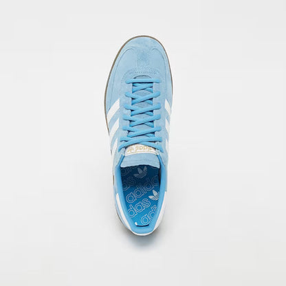 Adidas Handball Spezial Women's Blue Sneaker