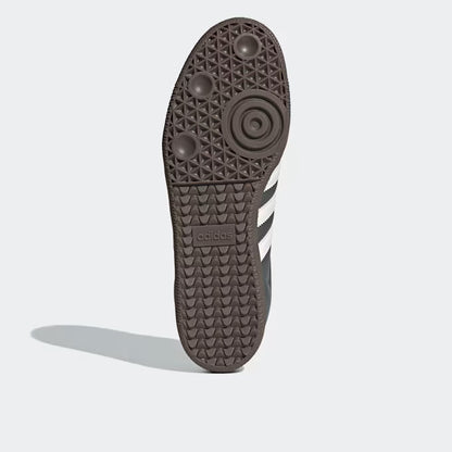 Adidas Samba OG Men's Grey/White Sneaker