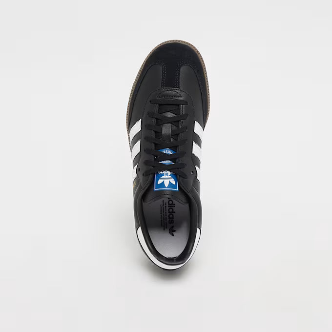 Adidas Samba OG Women's Black 2 Sneaker