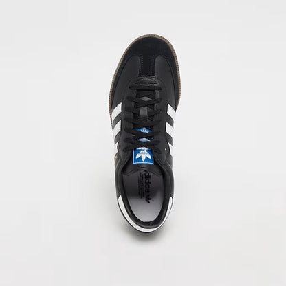 Adidas Samba OG Kids' Sneaker (GS) Black/White