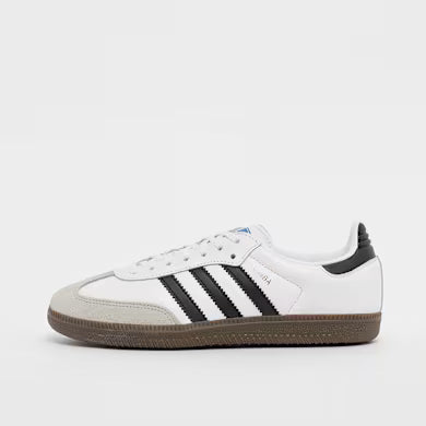 Adidas Samba OG Women's White Sneaker