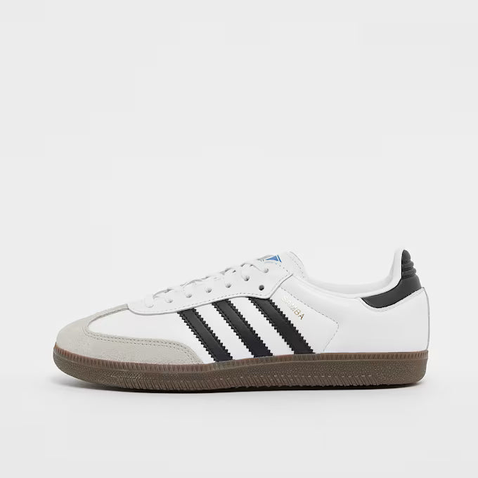 Adidas Samba OG Kids Sneaker Gs White