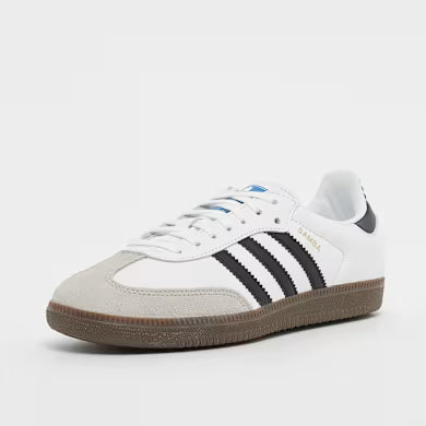 Adidas Samba OG Kids White Sneaker