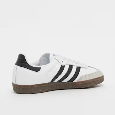 Adidas Samba OG Kids White Sneaker