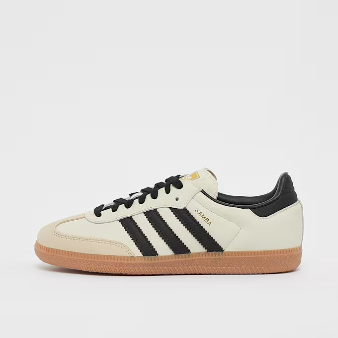 Adidas Samba OG Women's Beige Sneaker