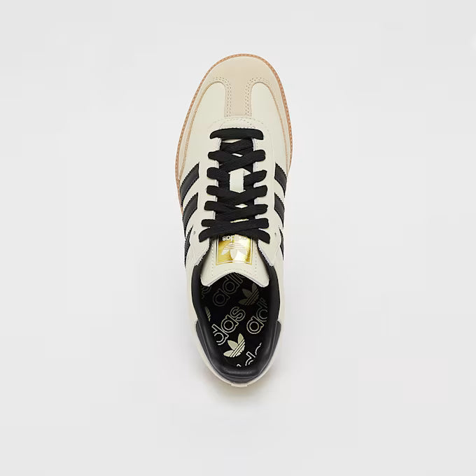 Adidas Samba OG Women's Beige Sneaker