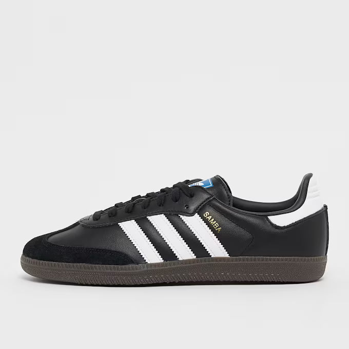 Adidas Samba OG Men's Black White Sneaker