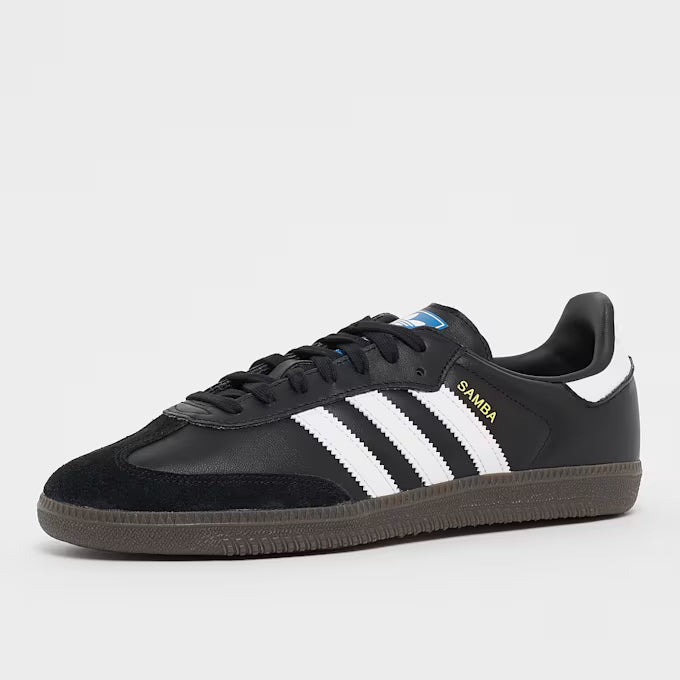 Adidas Samba OG Men's Black White Sneaker