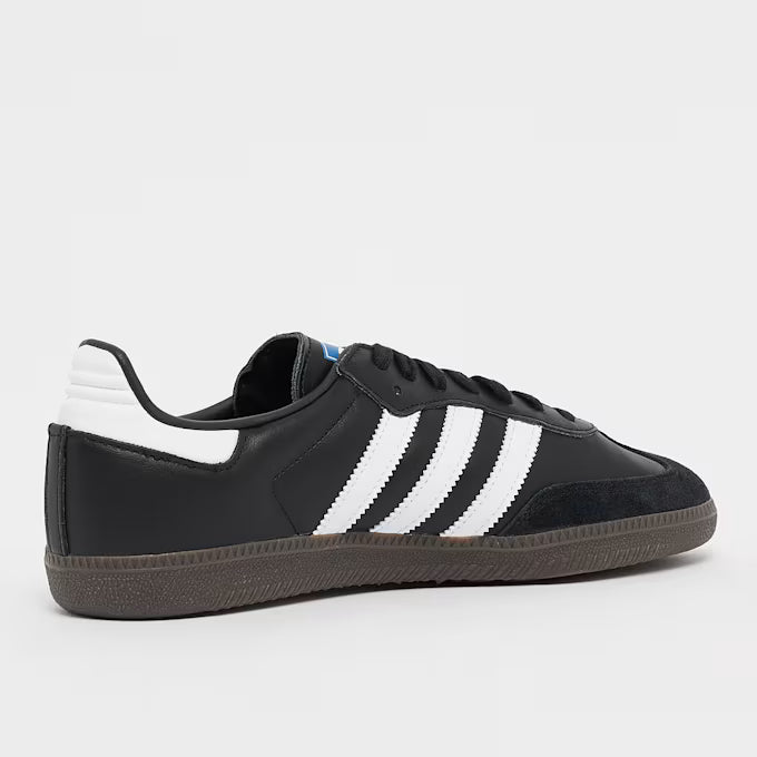 Adidas Samba OG Men's Black/White Sneaker