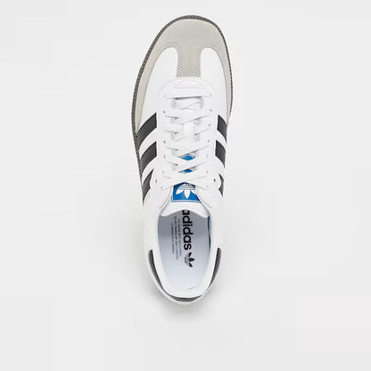 Adidas Samba OG Men's White Black Sneaker