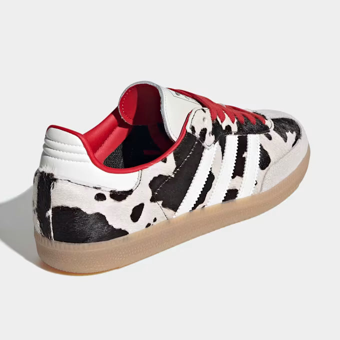 Adidas Samba OG Women's Brown Beige Sneaker