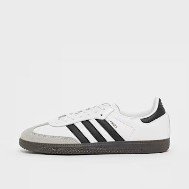 Adidas Samba OG Women's White/Black Sneaker