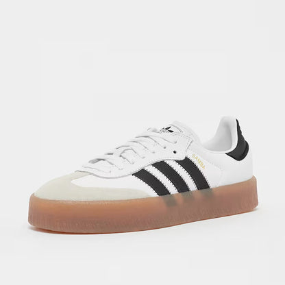 Adidas Sambae Women's White Sneaker