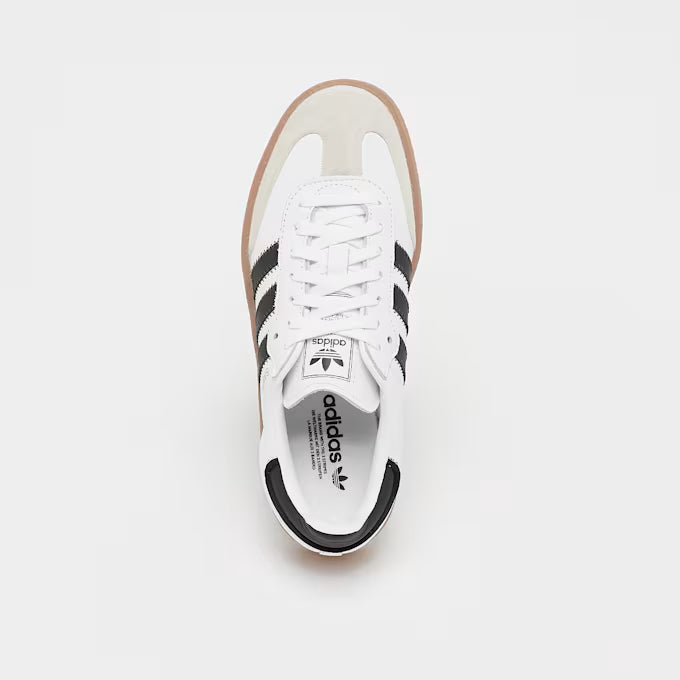 Adidas Sambae Women's White Sneaker