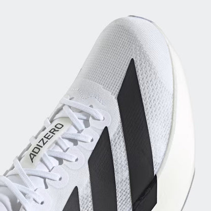 Adidas Adizero Evo Sl Men's White Black Sneaker