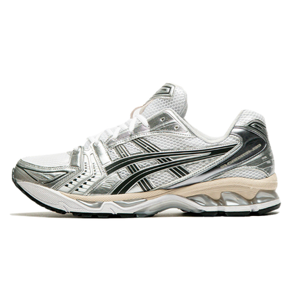 Asics Gel-Kayano 14 White Graphite Grey Sneaker