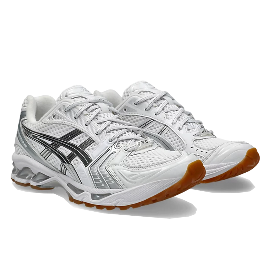 ASICS A P C X Asics Gel-Kayano 14 Pure Silver Sneaker