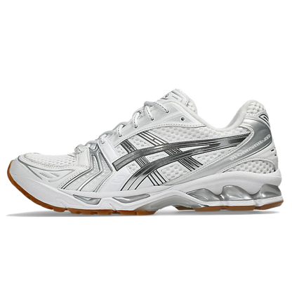 ASICS A P C X Asics Gel-Kayano 14 Pure Silver Sneaker