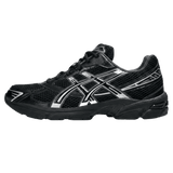 ASICS Gel-1130 Black Silver Sneaker