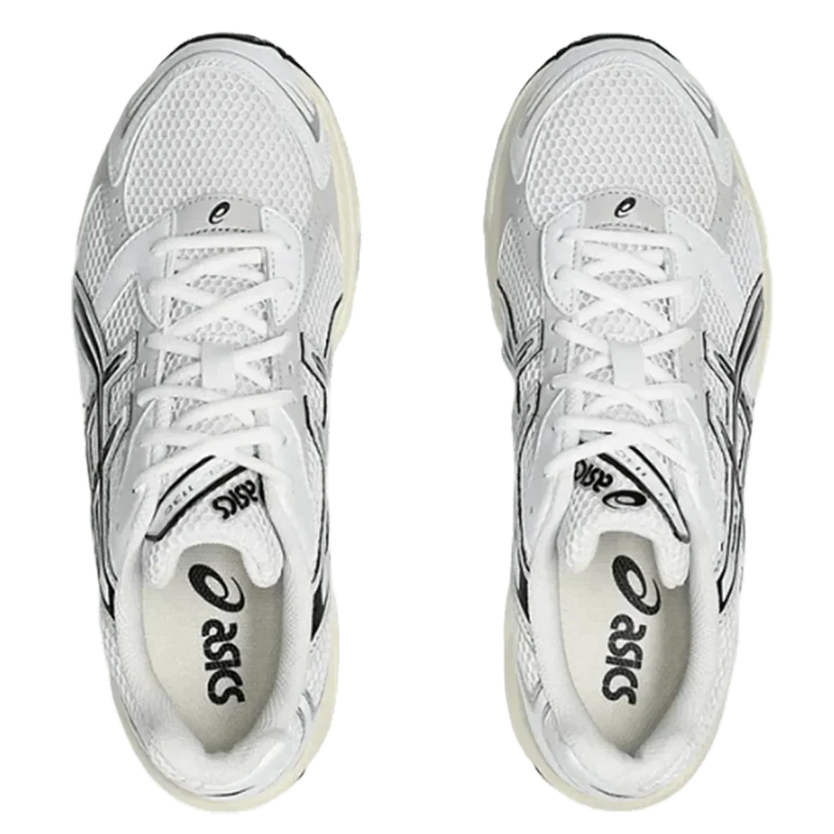 ASICS Gel-1130 White Grey Sneaker