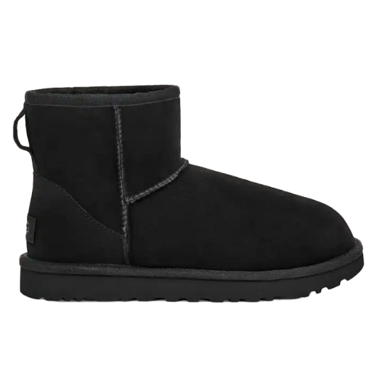 UGG Classic Mini II Women's Black Boots