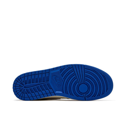 Fragment Design x Union LA x Jordan 1 Retro High OG Varsity Red Sport Royal 3