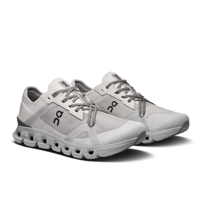 On Cloud X 4 AD 'Wolf/Alloy' Sneaker