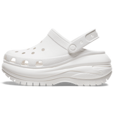 Crocs Mega Crush Clog 'White'