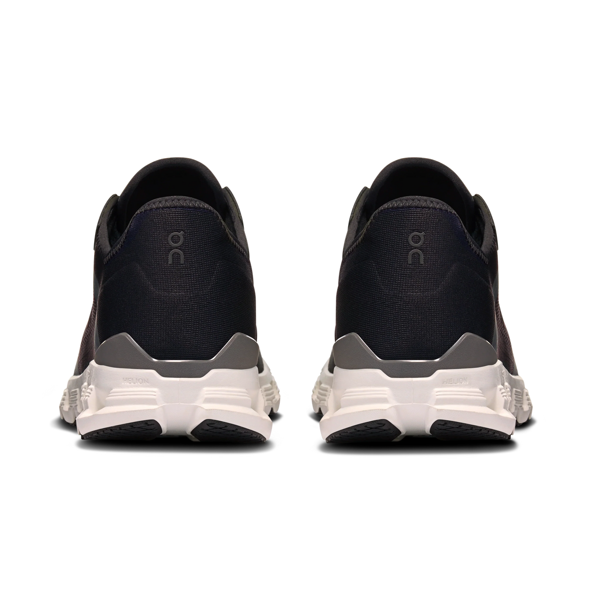 On Cloud X 4 AD 'Black/Asphalt' Sneaker