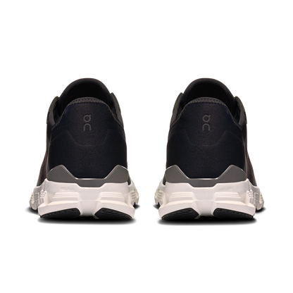 On Cloud X 4 AD 'Black/Asphalt' Sneaker