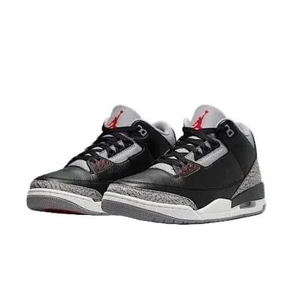 Jordan 3 Retro OG Black Cement (2024)
