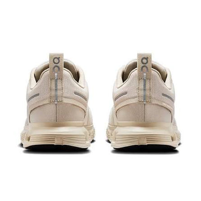 On Cloud 6 Waterproof Pearl Cream