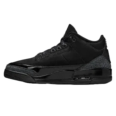 Jordan 3 Retro Black Cat (2025)