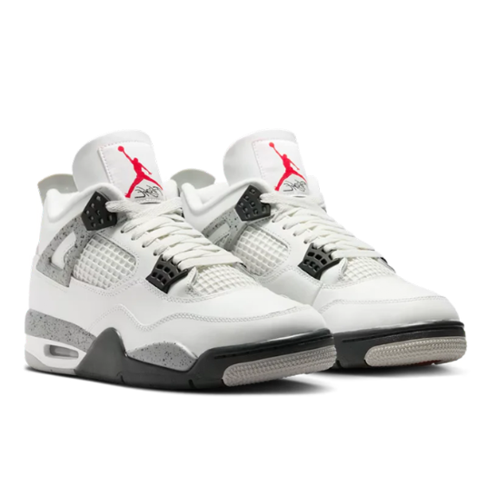 Jordan Air Jordan 4 Retro Cave Stone Sneaker