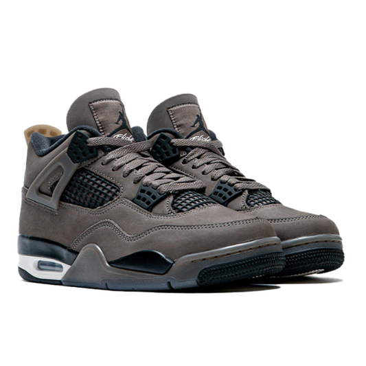 Jordan Air Jordan 4 Retro Cave Stone Sneaker