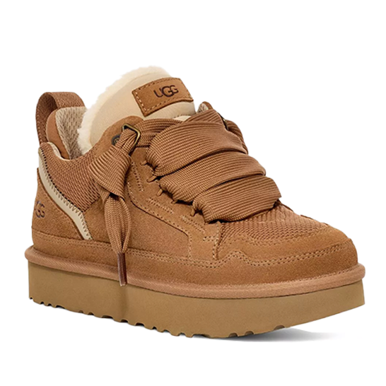 UGG Lowmel Women's Sneaker Chestnut (Brown)