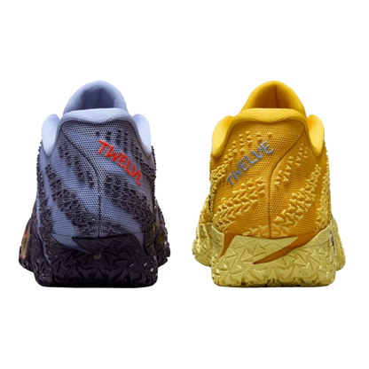 Nike JA 3 Hustle & Flow Gold F700 Sneaker
