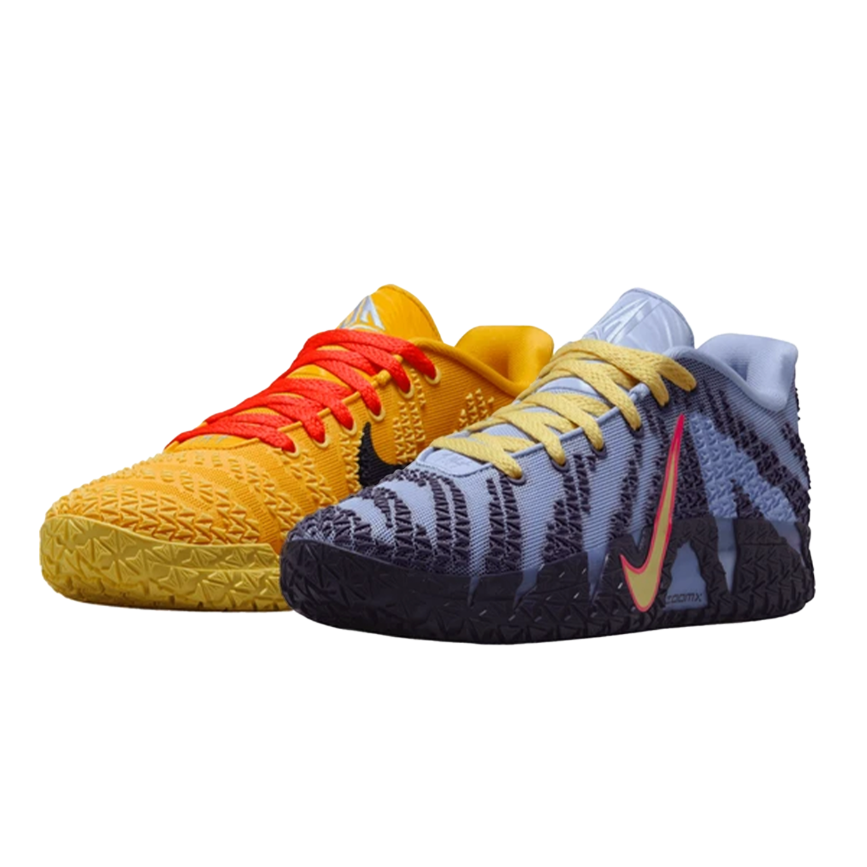 Nike JA 3 Hustle & Flow Gold F700 Sneaker