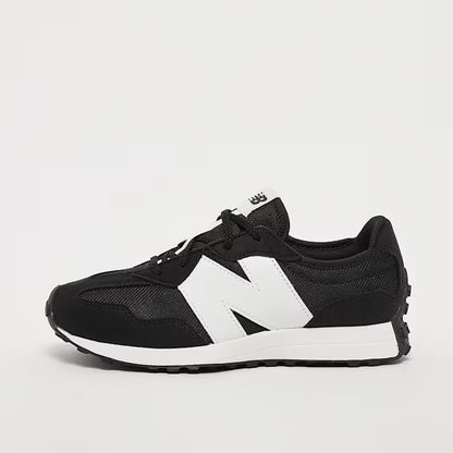 New Balance 327 Black Sneaker
