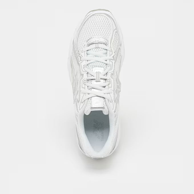 New Balance 740 White Silver Sneaker